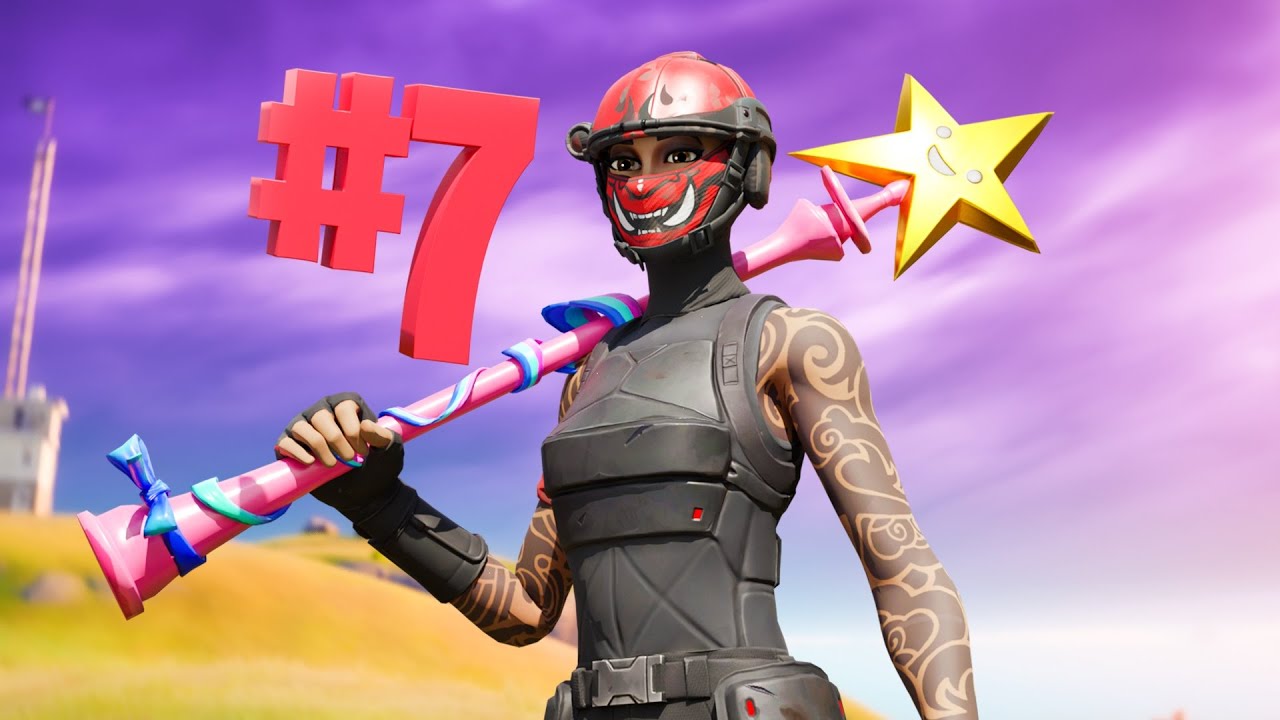 NO MORE 😈 | thetik highlights #7 (ft RogueShark)