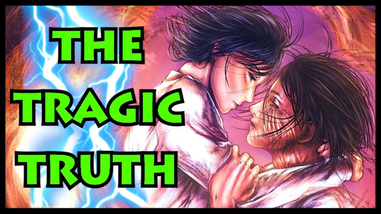 The TRAGIC Love of Eren and Mikasa EXPLAINED! | Attack on Titan / Shingeki no Kyojin Crazy Ending