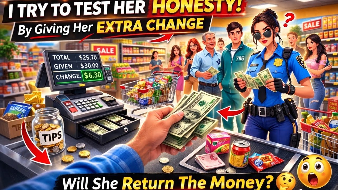 Honesty Test in My Kirana Store 😳💵 Business Owner Life | Supermarket Simulator