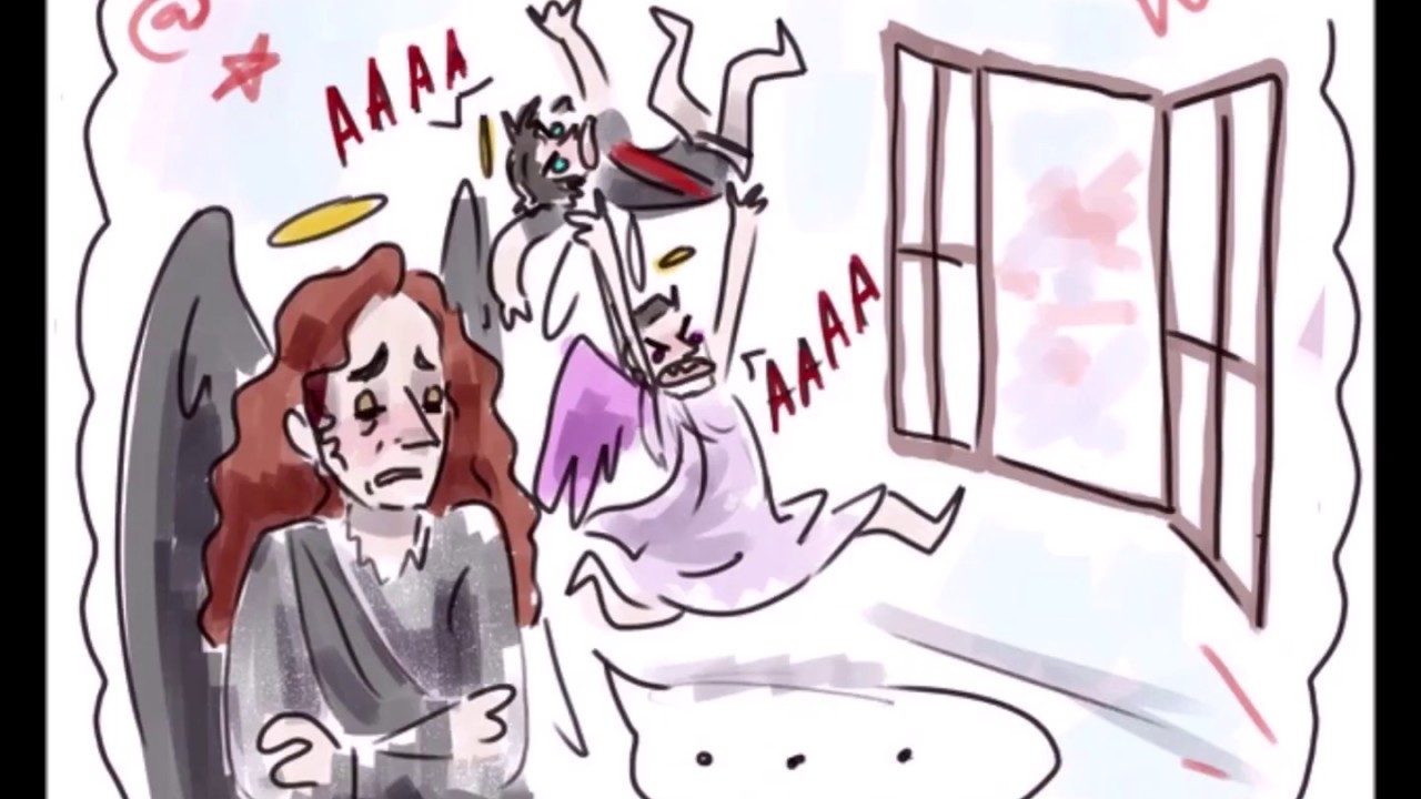 Good Omens Shenanigans (Part 1)