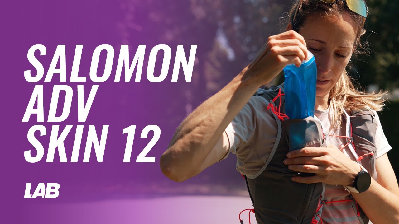 Salomon ADV Skin 12 Review: ¿El mejor chaleco de trail running?
