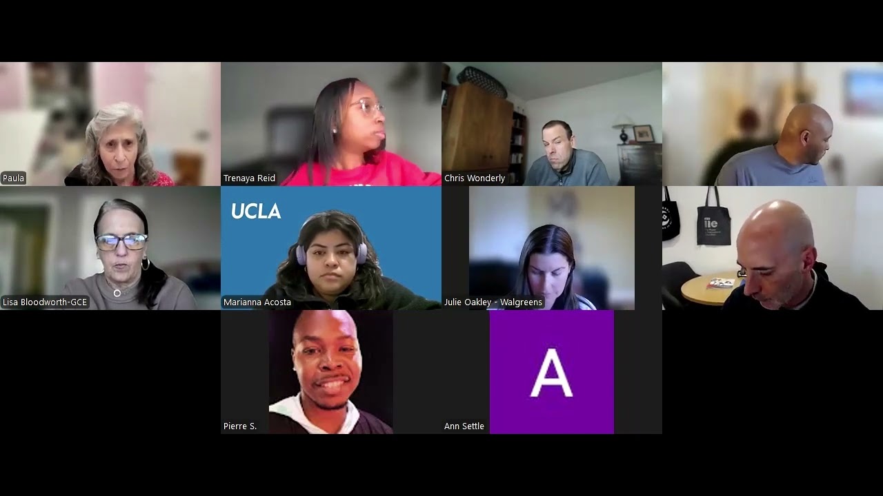 January 2025 Employment Council Meeting