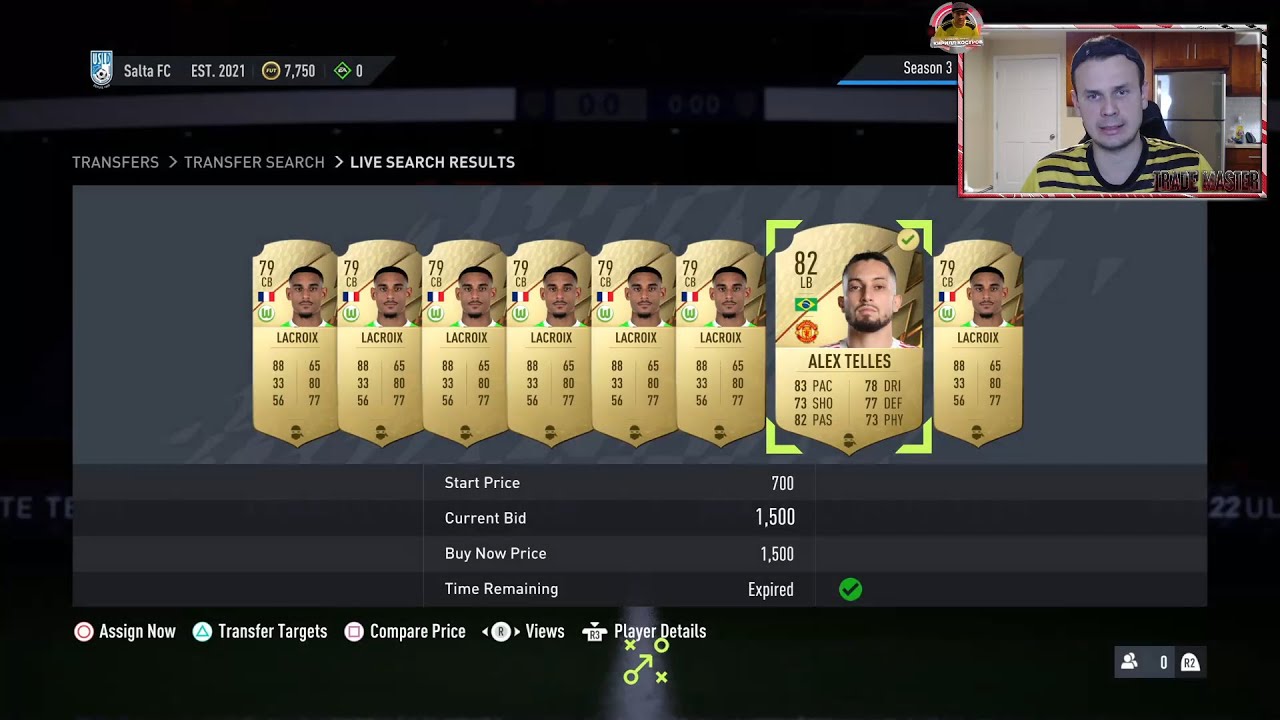 КАК ТРЕЙДИТЬ В ФИФА 22|ФИЛЬТРЫ ДЛЯ БЮДЖЕТА 10-20к|FIFA 22 ULTIMATE TEAM