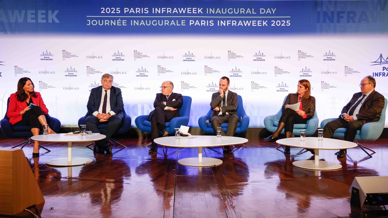 Financement de la Défense | Paris Infraweek 2025