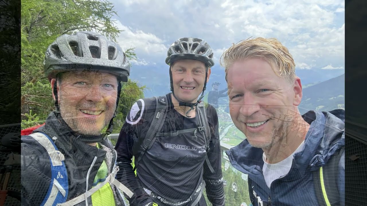 Alpencross 2025: Intro, Etappe1+Etappe2