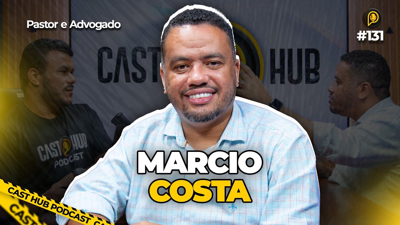 Marcio Costa - Cast Hub 