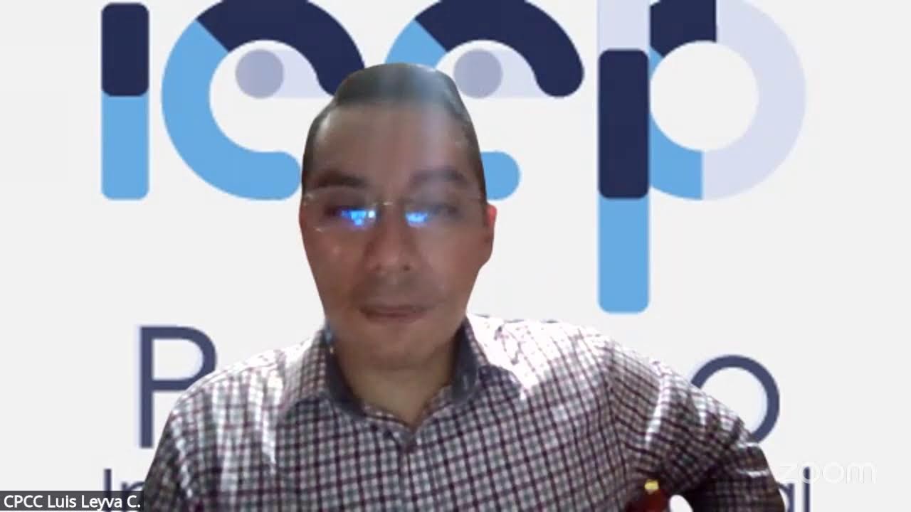 Reunión de Zoom de INSTITUTO EMPRESARIAL PACIFICO