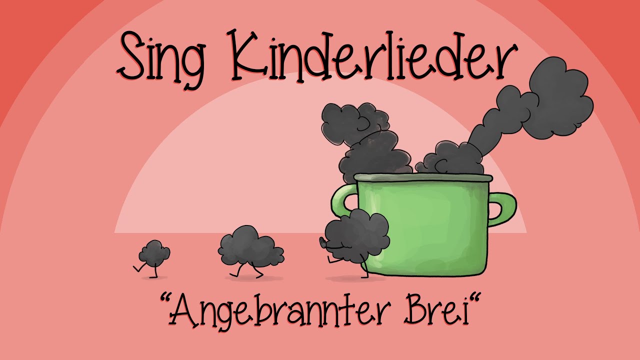 Der angebrannte Brei - Sing Kinderlieder pr&auml;sentiert: Hexe Knickebein | Neue Kinderlieder