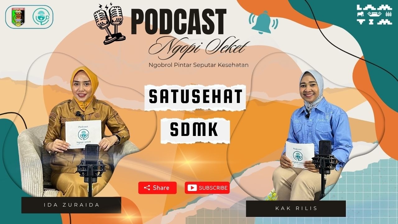 SATUSEHAT SDMK
