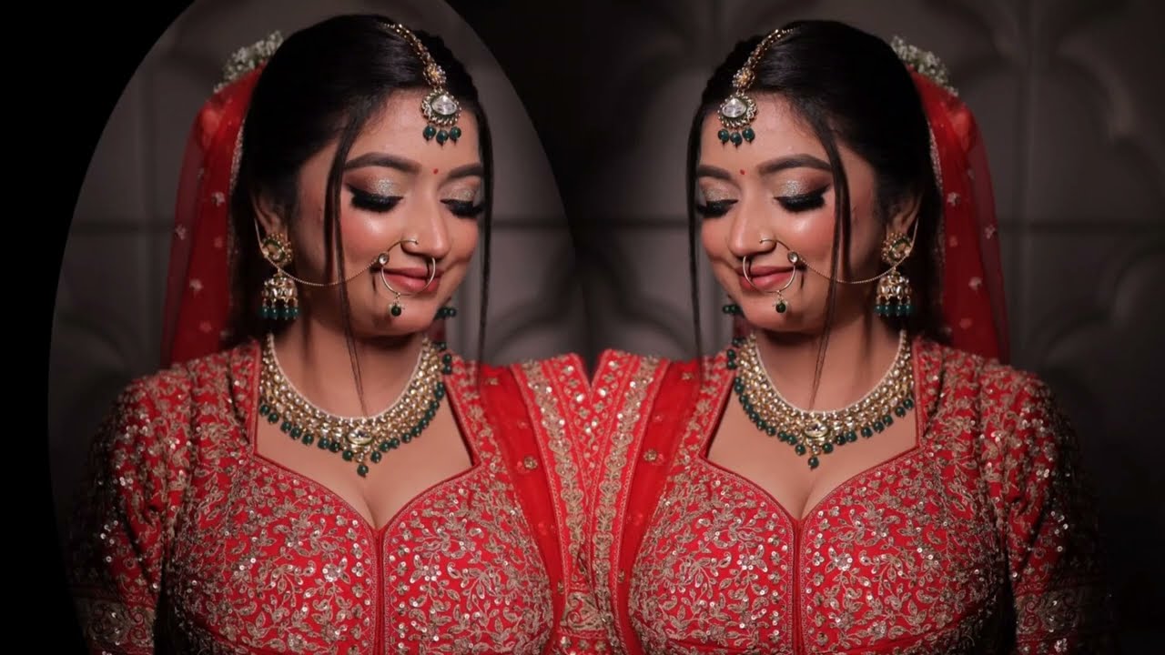 Bridal Makeup Tutorial | WBS Signature Makeup