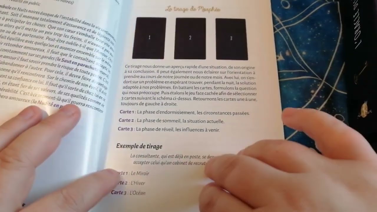 L'oracle des nuits blanches de thierry surgeon et illustrée par Hyrtis
