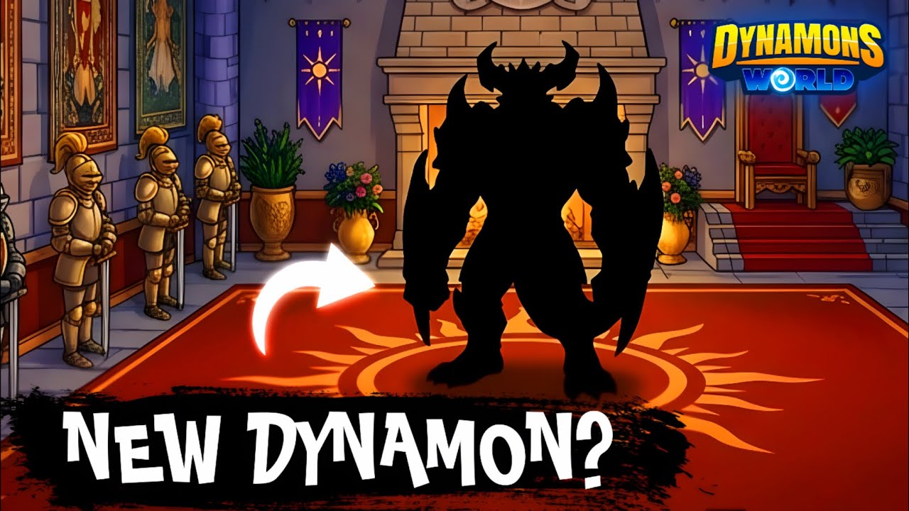 Baltor Castle Chapter 7 in Dynamons World
