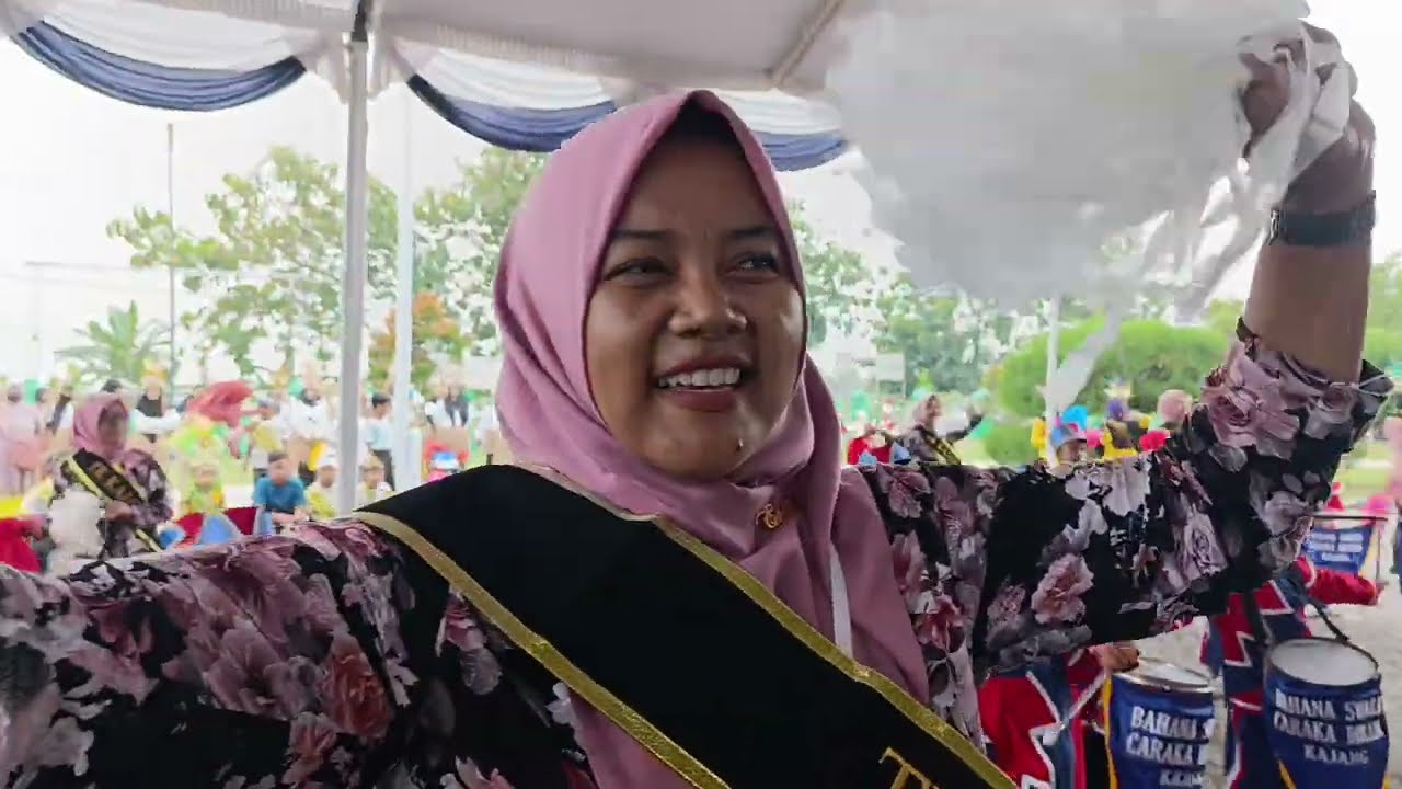 TK KAJANG KARNAVAL IGTKI-PGRI KECAMATAN SAWAHAN KAB MADIUN