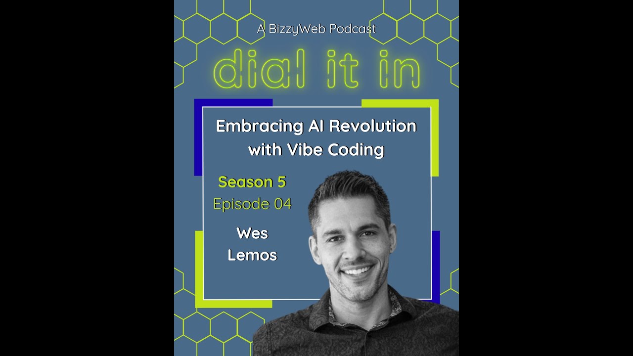 S5 Ep04  Embracing AI Revolution with Vibe Coding   A Conversation with Wes Lemos