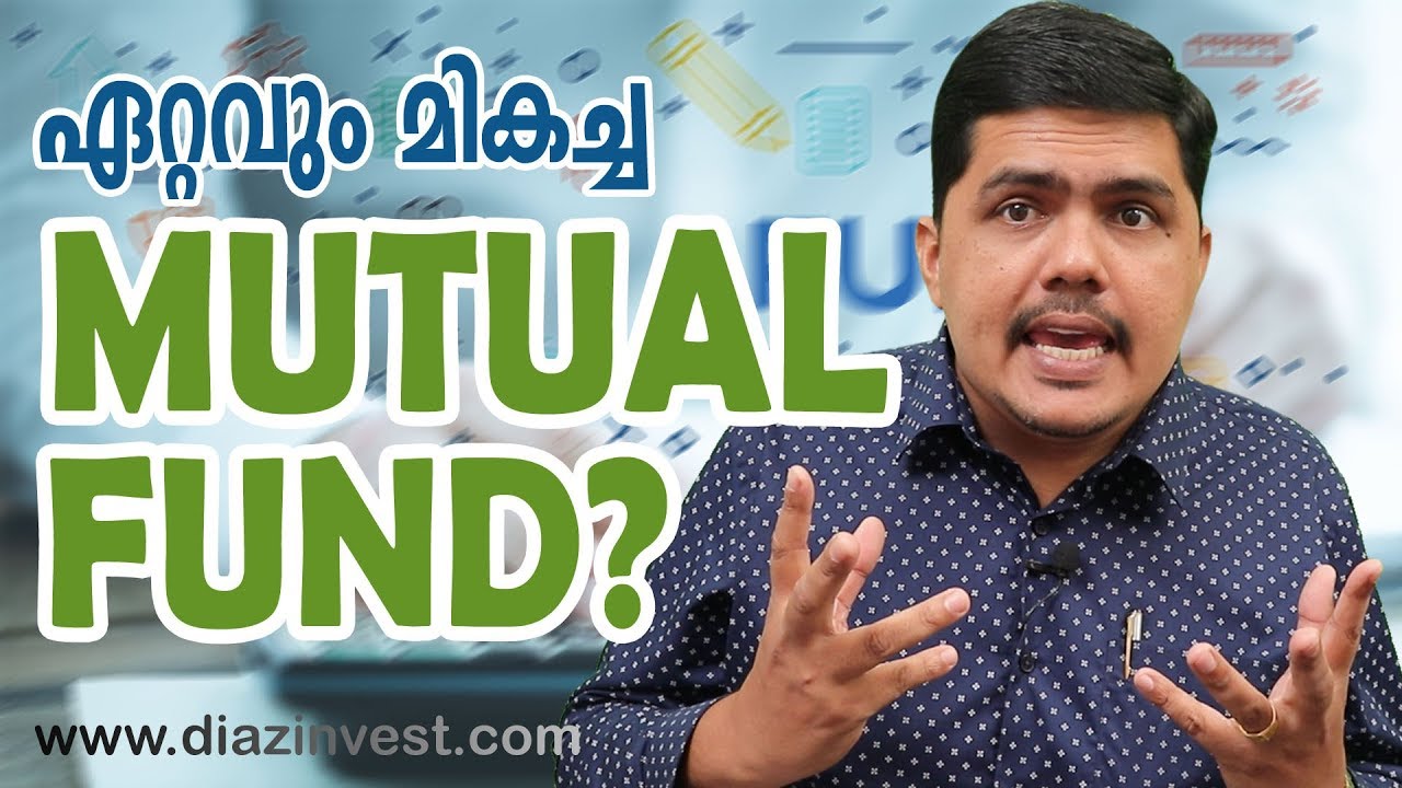Best Mutual Fund for Invest - Thommichan Tips 55 - Malayalam