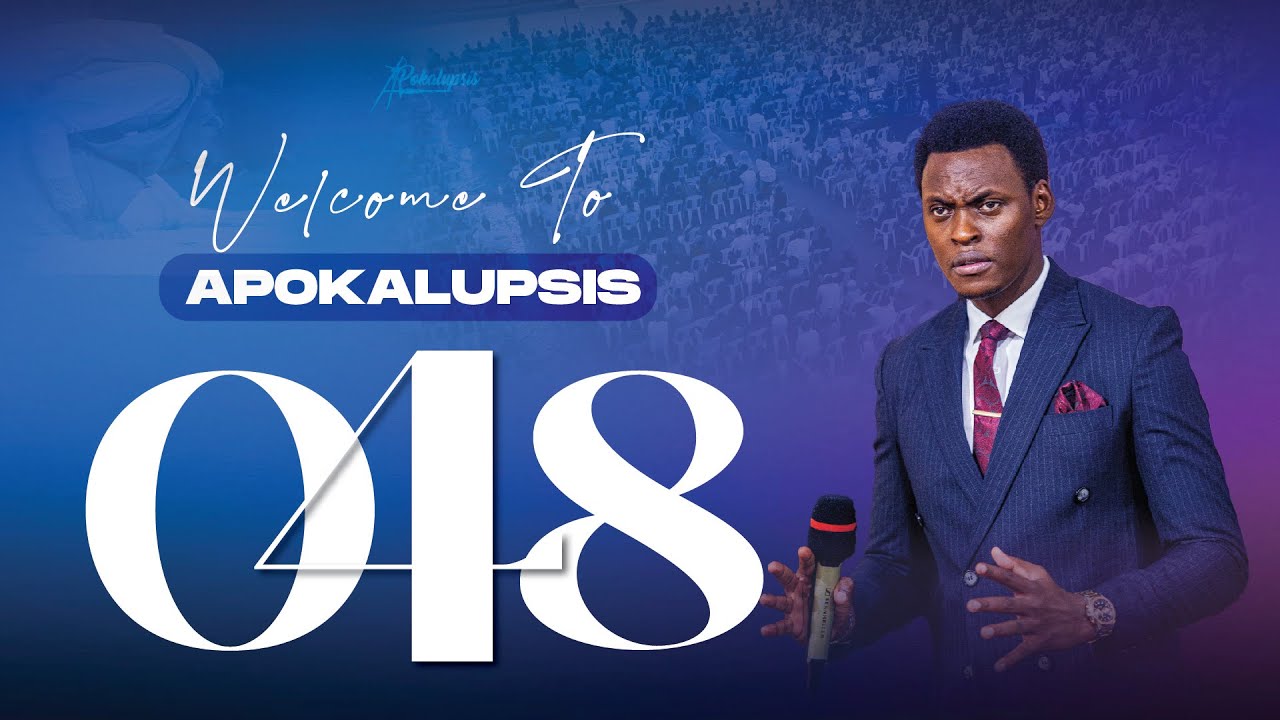 APOKALUPSIS FRIDAY SERVICE LIVESTREAM WITH APOSTLE DENNIS JUDAH