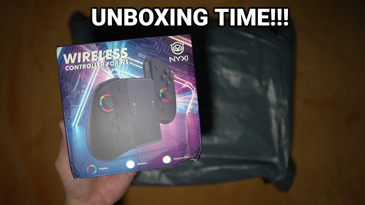 Unboxing nintendo switch v1 used set! #nintendo #nintendoswitch #nyxigaming