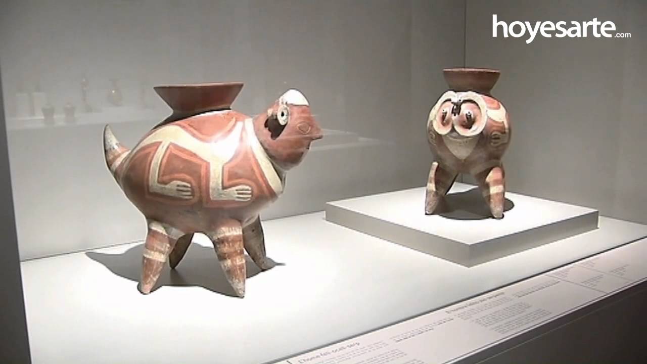 El arte mochica del antiguo Perú. Oro, mitos y rituales