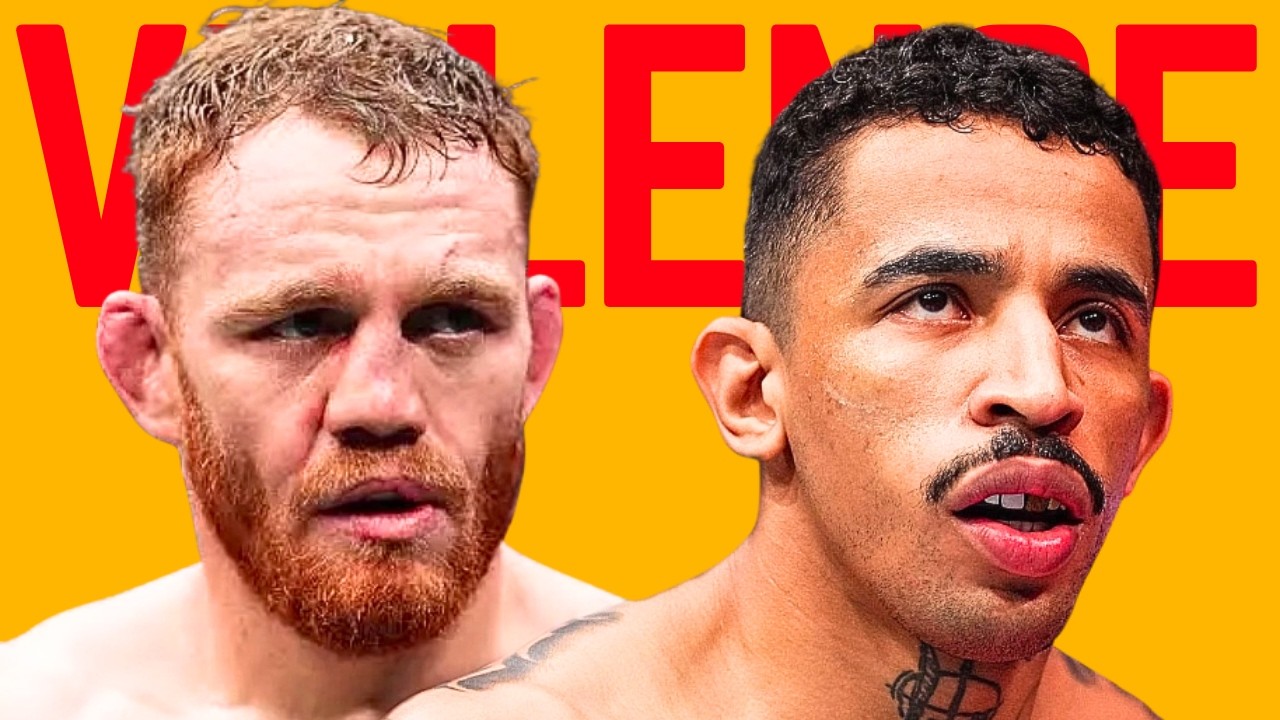 JDM vs Carlos Prates Will Be VIOLENT! My Favorite Fight This Year So Far!
