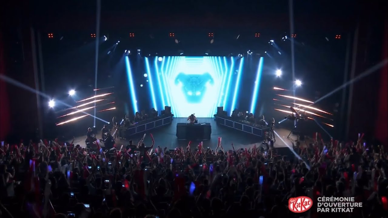 Dj REXMA set from LFL Grande Finale Opening Ceremony