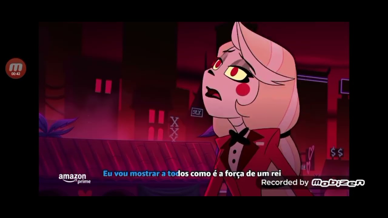 Gente quem assiste criative esquande, vai entender a referência.