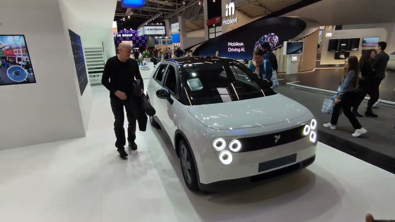 NiO Firefly - почему под новым брендом? Есть ли шанс в Европе или будет тот же результат ? 
