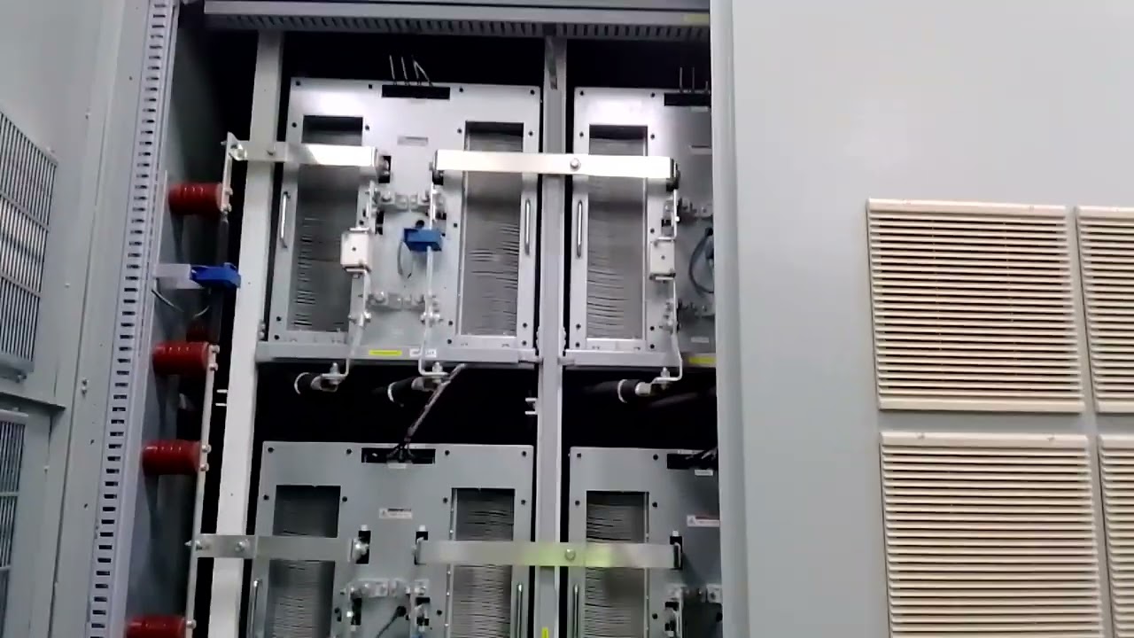 VFD, 11KV, 4200KW Soft Starter Motor for one time to start motor only 275A required, Smooth starting