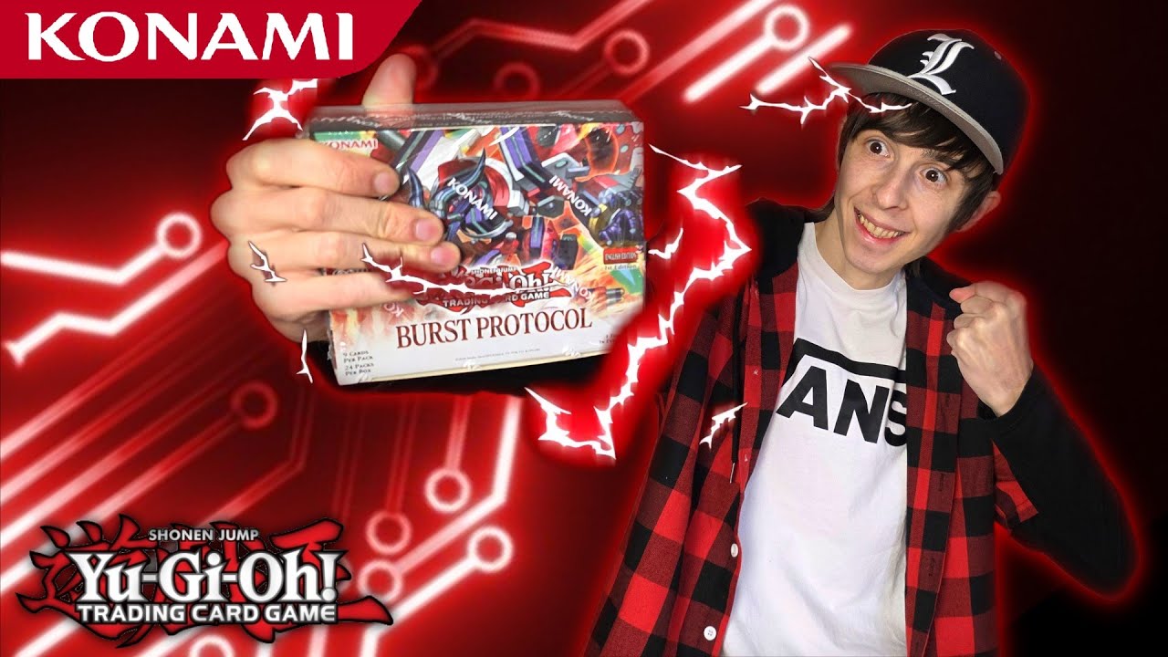 VÉGRE EGY ERŐS SZETT!! Burst Protocol display bontás!