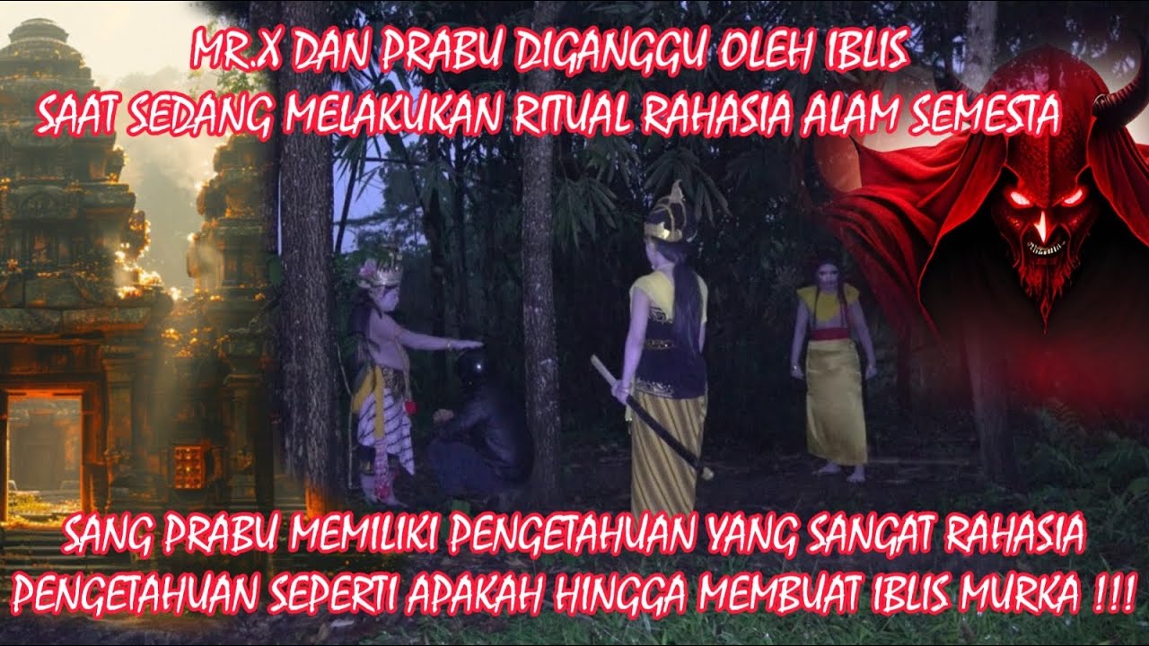 RAHASIA ALAM SEMESTA || DI DIMENSI INI WAKTU BERJALAN SANGAT CEPAT TANPA MATAHARI