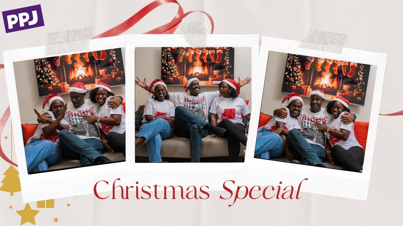 #ppj 🎄 SEASON FINALE & CHRISTMAS SPECIAL | End-of-Year AMA 🎙️✨