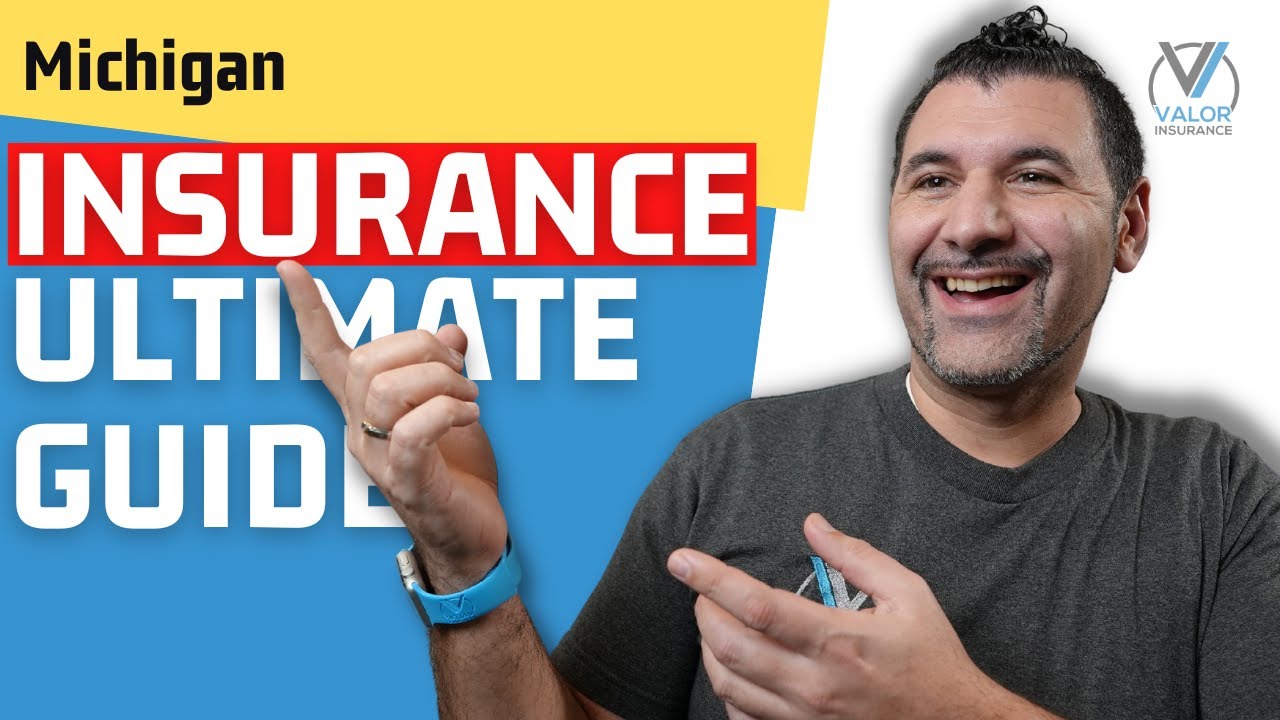 The Ultimate Guide to Car Insurance in Michigan - 101