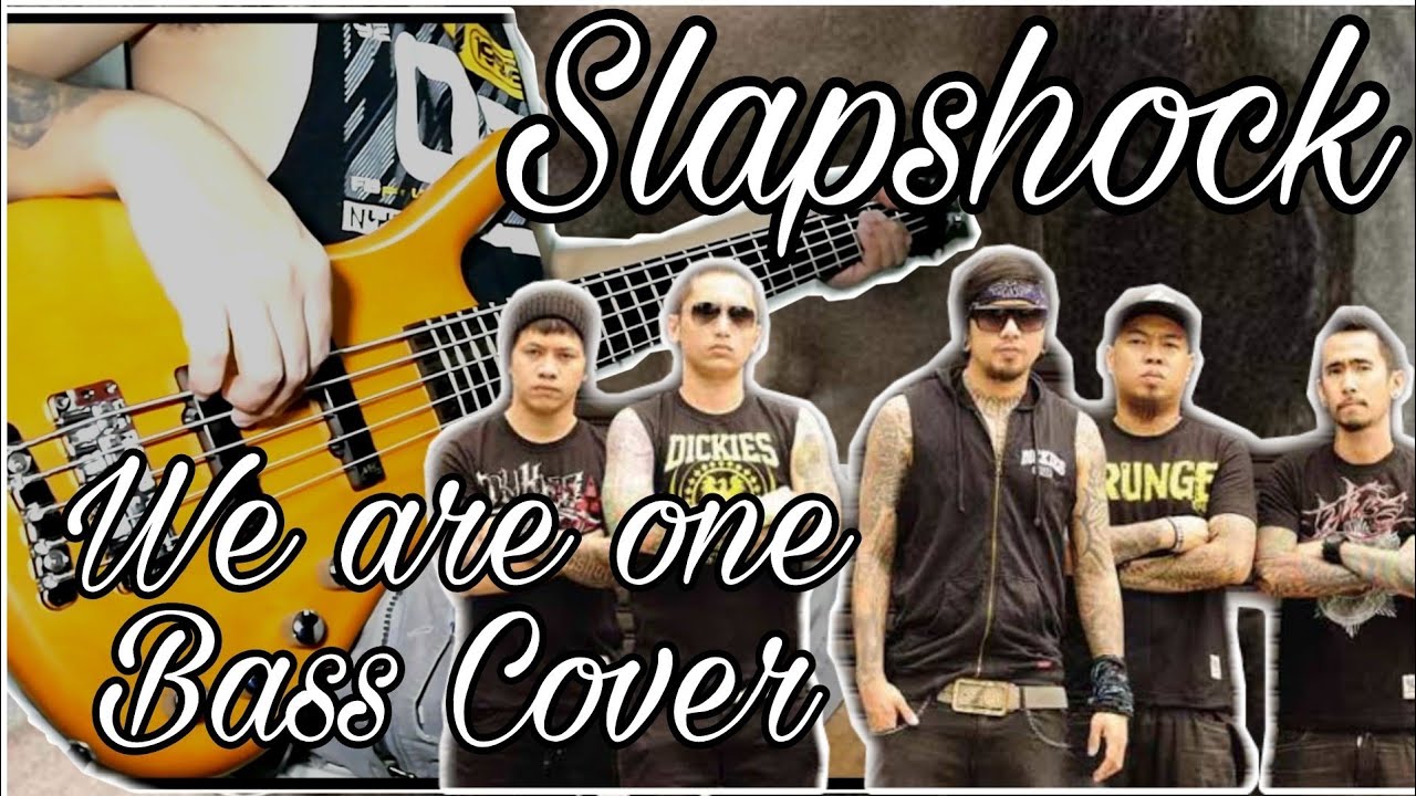 We are one (Bass Cover)