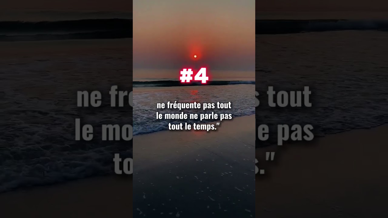 6 #citations qui vont changer ta vie ! #short #citation #proverbe #motivation #inspiration
