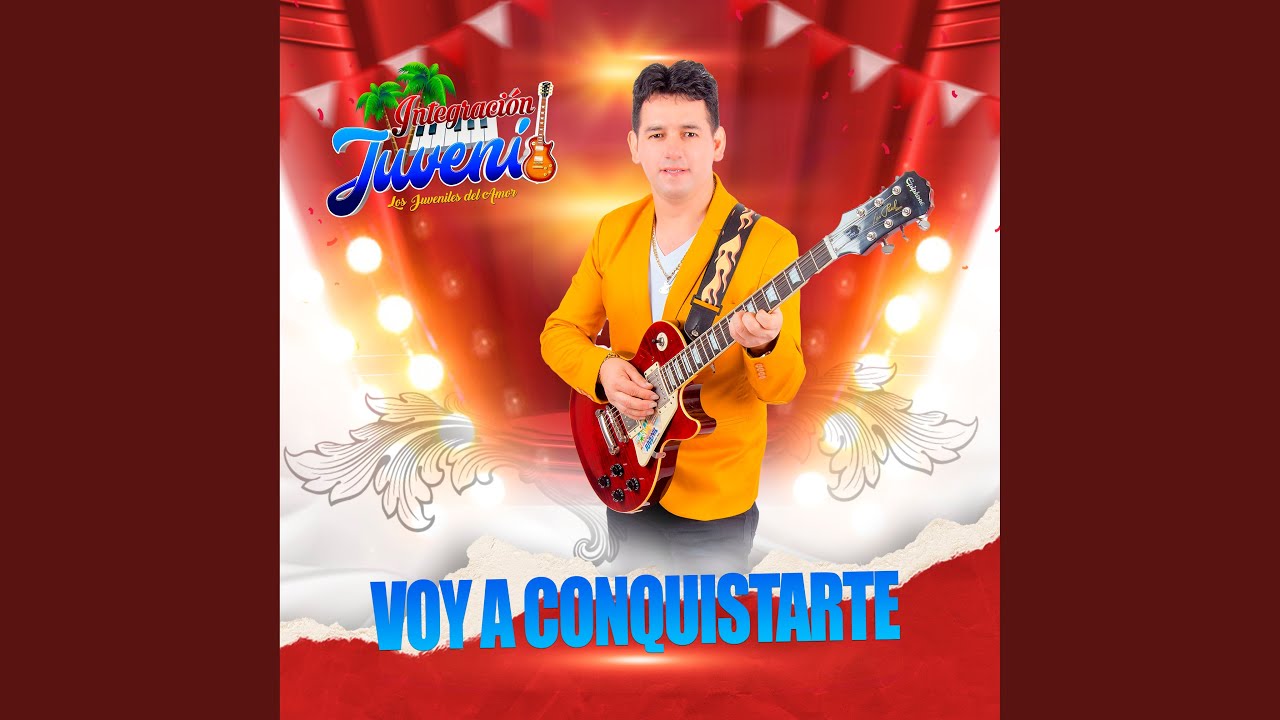 Voy a Conquistarte