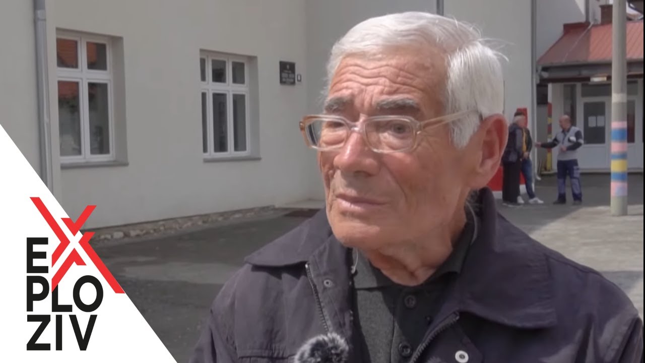 Učitelj - EXPLOZIV