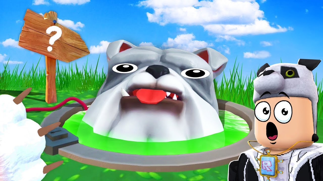 KÖPEĞİ KANALİZASYONA ATTIK ! - Heronpuppy I Am Cat VR Oynuyor