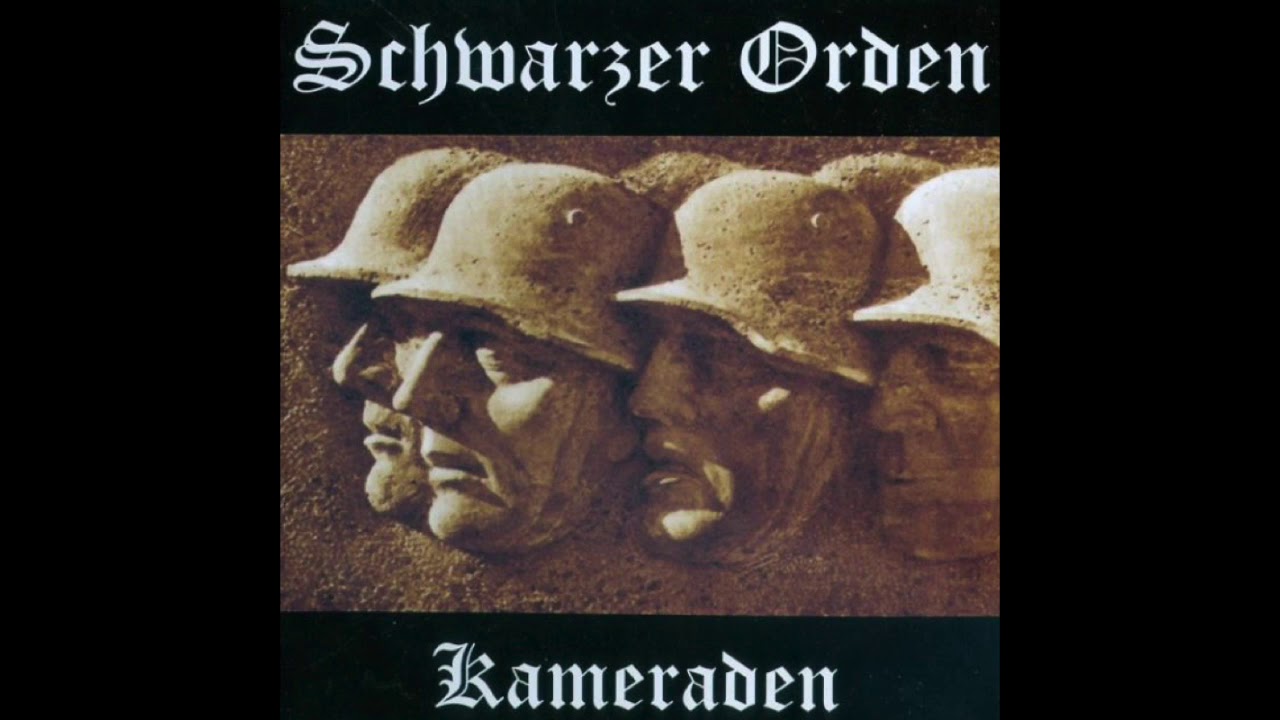 Schwarzer Orden - Wenn Wir Kämpfen, Wenn Wir Siegen