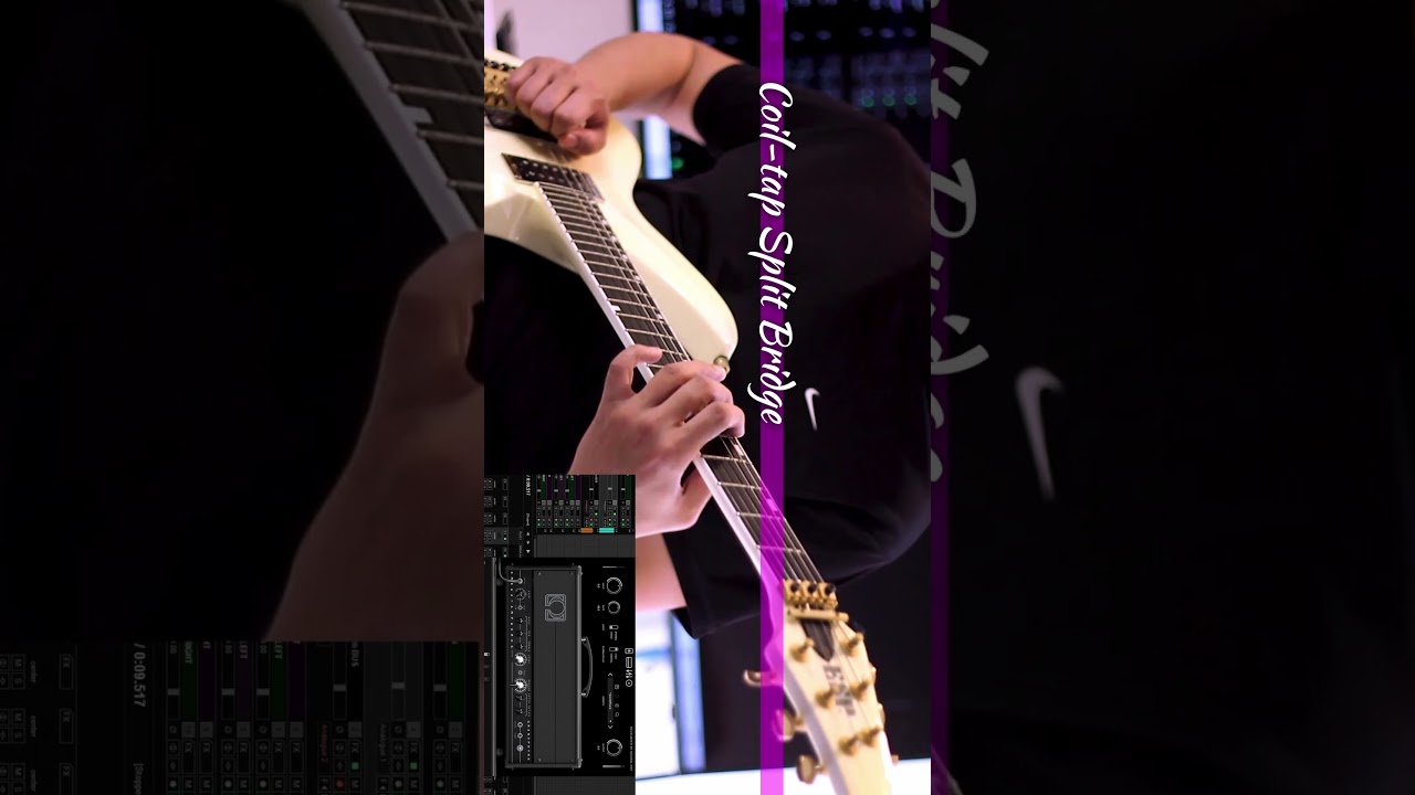 Meshuggah Bleed with Neural DSP Omega #shorts