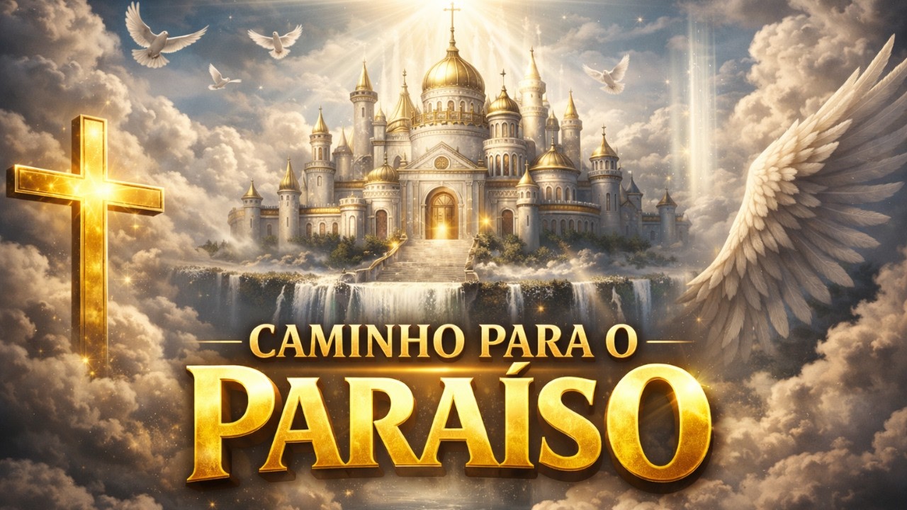 Existe Um Reino de Paz Esperando Por Você | Música Gospel