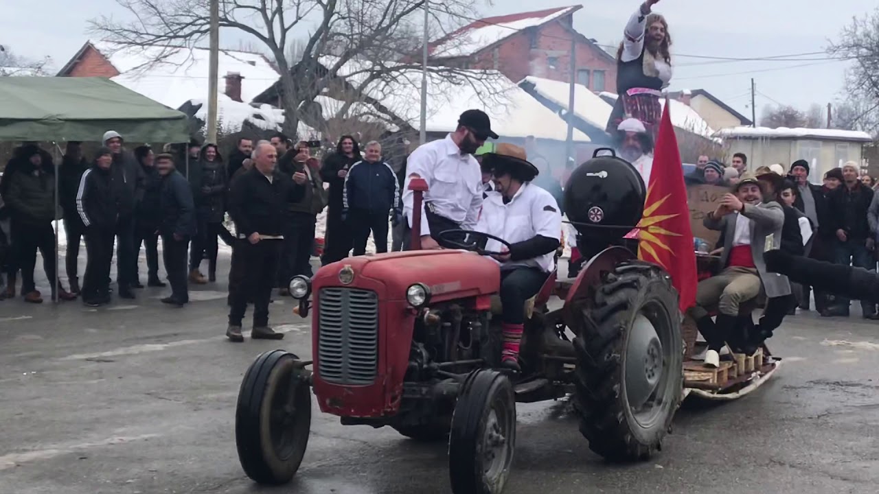 Goce Done Doneski -   Vasilica Volino 2019          (MASKA -3)