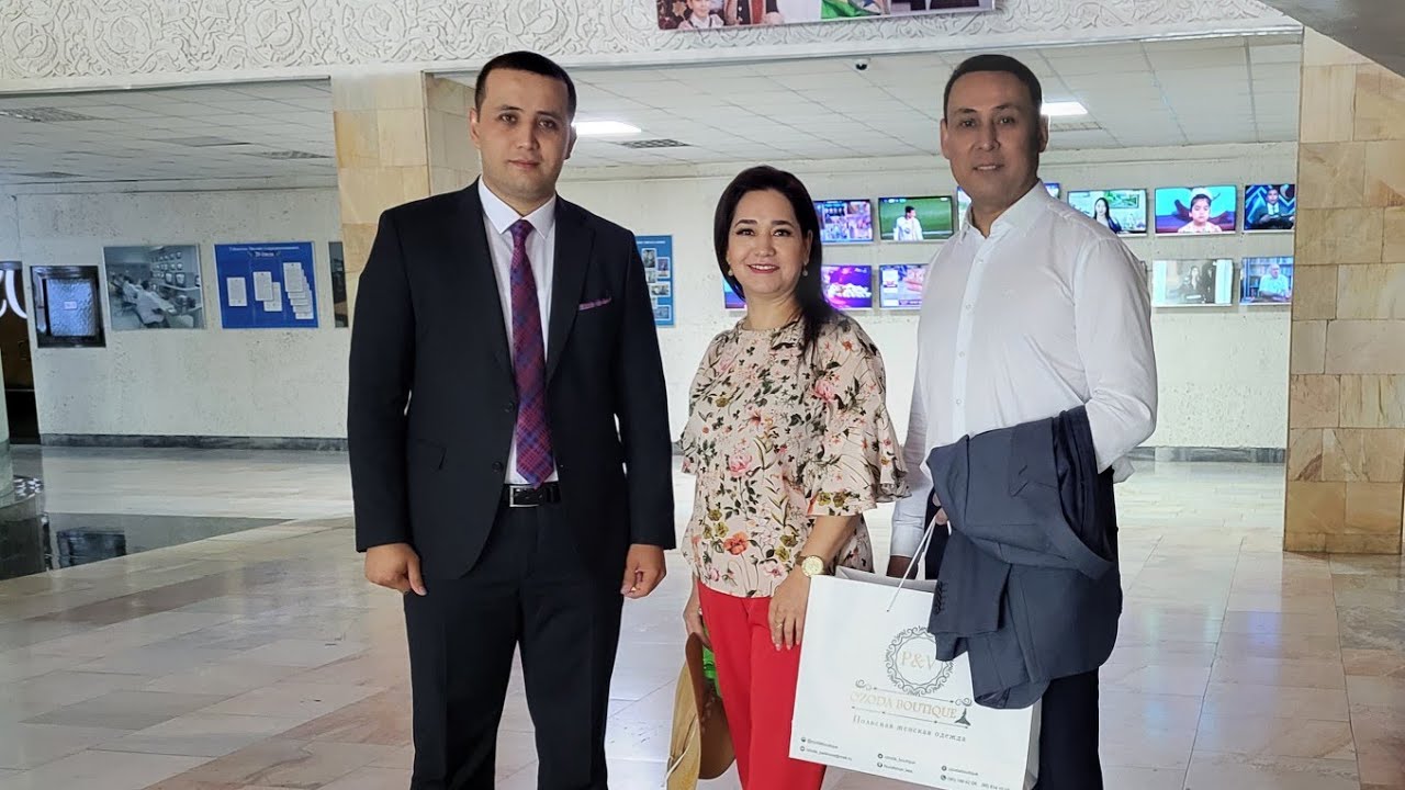 O‘ZBEKISTON TELEKANALI OYDIN HAYOT KO‘RSATUVI. 13.07.2023-YIL