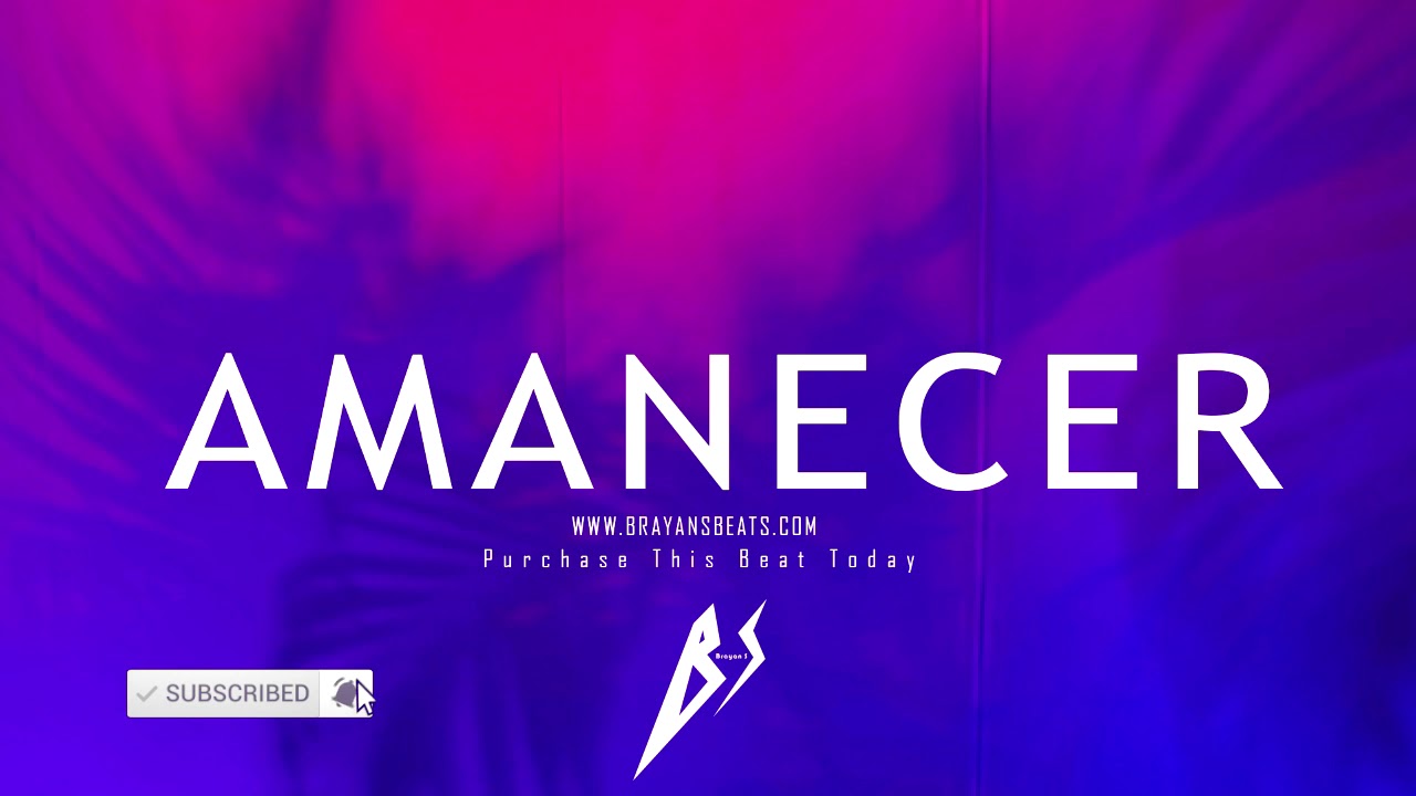 Reggaeton Instrumental Type Beat Ozuna/Anuel AA/Nicky Jam  
