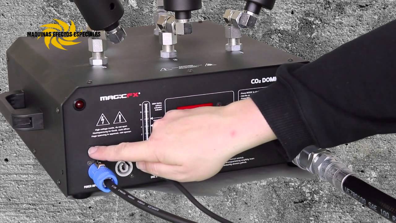 Co2 Dominator