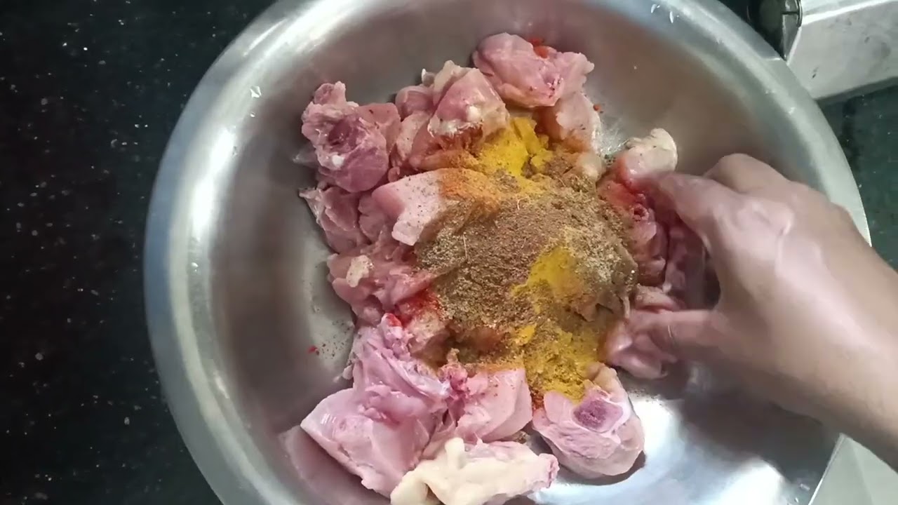നമുക്കൊരു കോഴി ബിരിയാണി ഉണ്ടാക്കിയാലോ