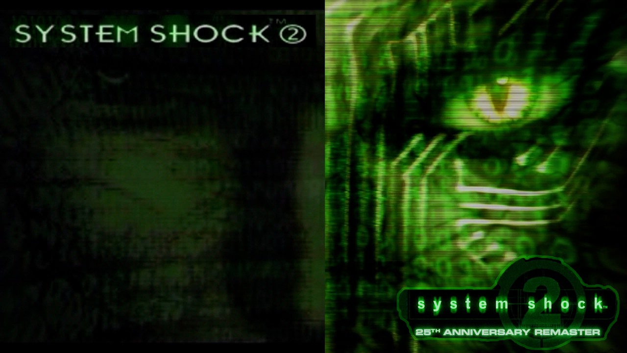 System Shock 2's Remaster was Everything I Wanted it to be