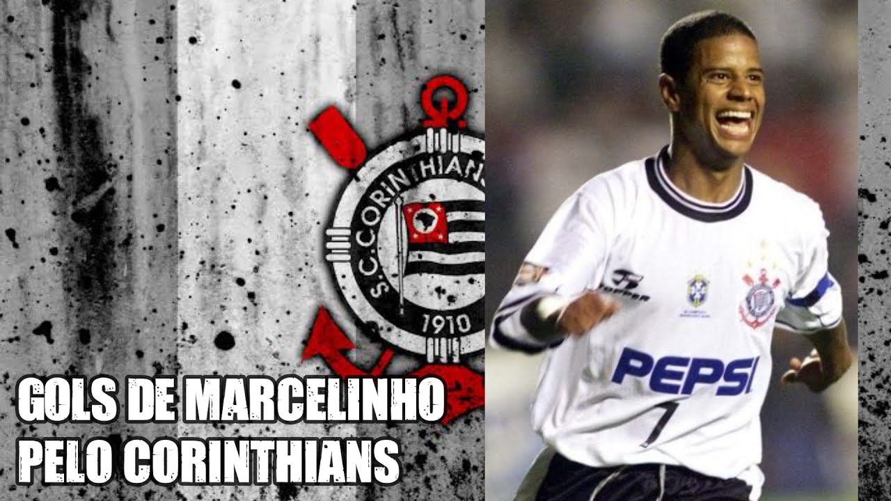 183 Gols de Marcelinho Carioca pelo Corinthians
