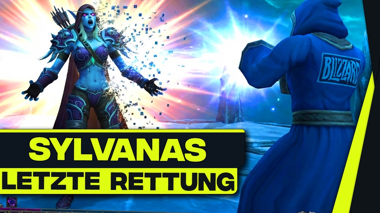 SYLVANAS: BLIZZARDS GRÖSSTER FEHLER?