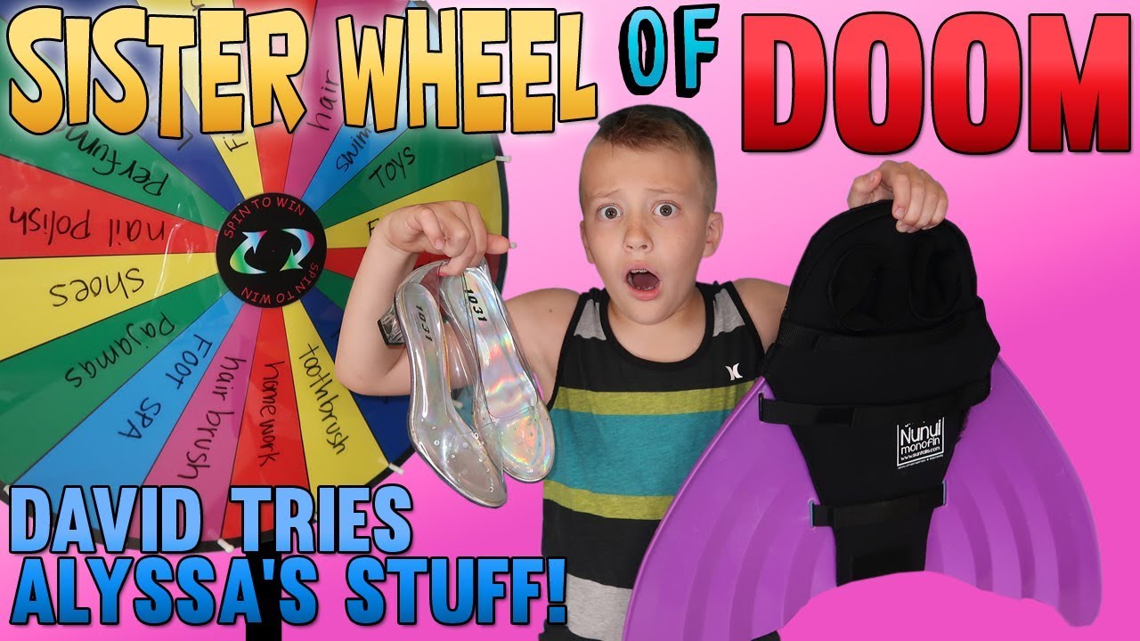 The Wheel of Sister Stuff