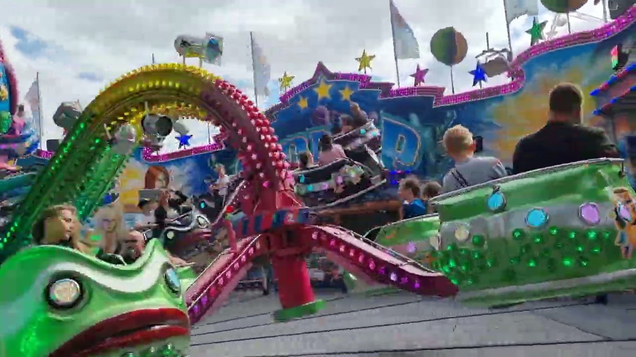 Polyp - Stummer (Offride 2) Video Brokser Heiratsmarkt Bruchhausen-Vilsen 2022