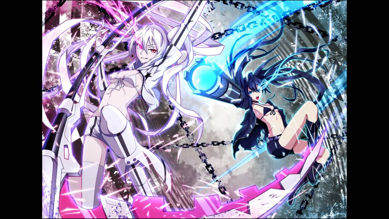 Black★Rock Shooter ~ WRS the Game [Extended]